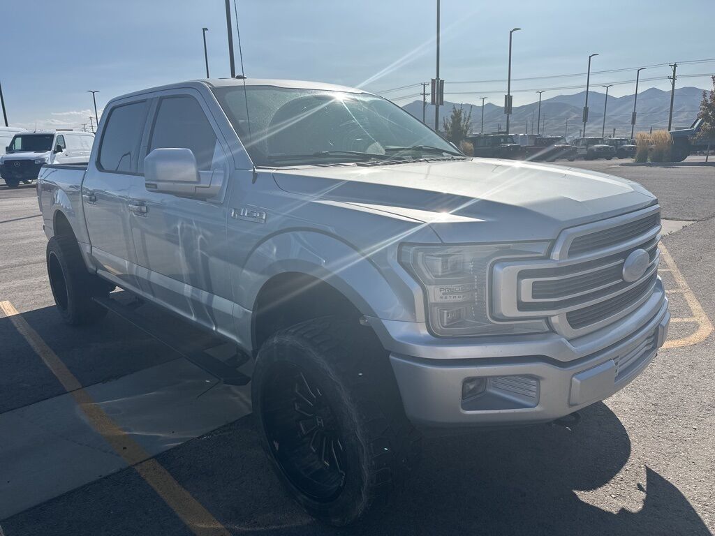 2015 Ford F-150 XLT West Valley UT
