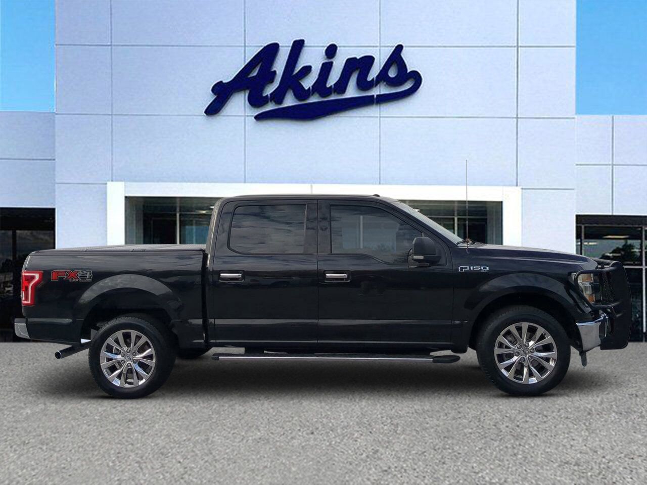 2015 Ford F-150