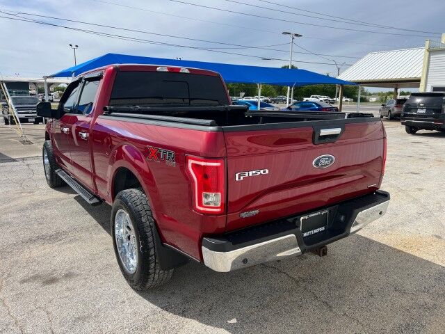 2015 Ford F-150 XLT w/HD Payload Pkg