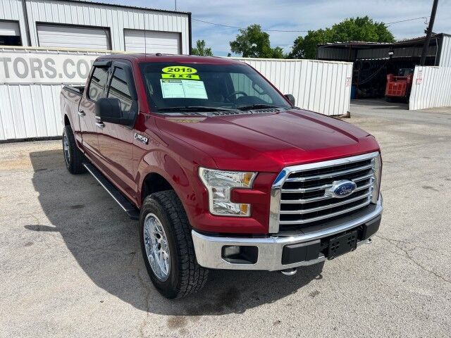 2015 Ford F-150 XLT w/HD Payload Pkg Gainesville TX