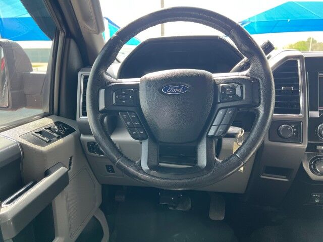 2015 Ford F-150 XLT w/HD Payload Pkg Gainesville TX