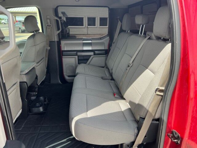 2015 Ford F-150 XLT w/HD Payload Pkg Gainesville TX