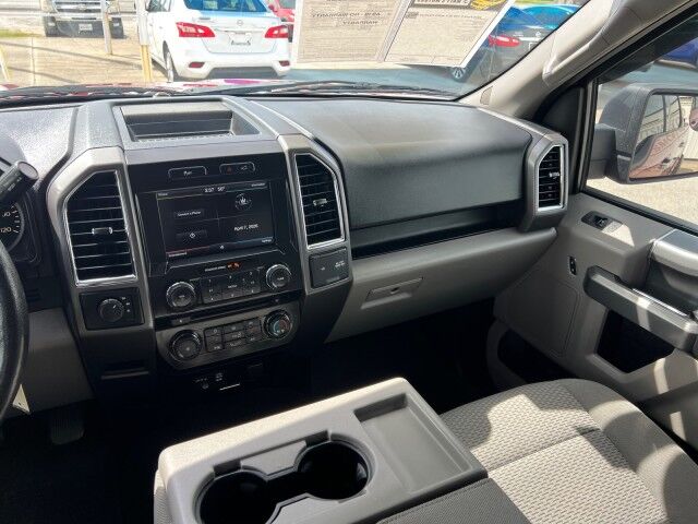 2015 Ford F-150 XLT w/HD Payload Pkg Gainesville TX