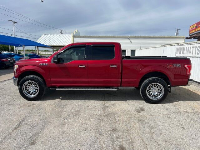 2015 Ford F-150 XLT w/HD Payload Pkg