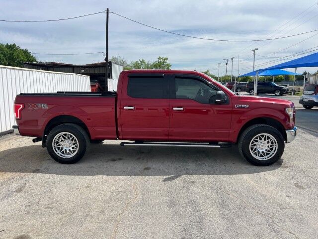 2015 Ford F-150 XLT w/HD Payload Pkg Gainesville TX
