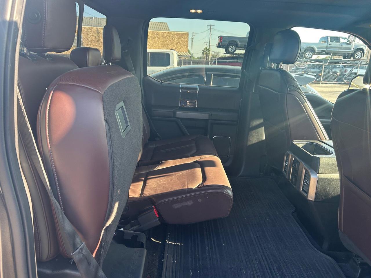 2015 Ford F-150 XLT with HD Payload Pkg New Braunfels TX