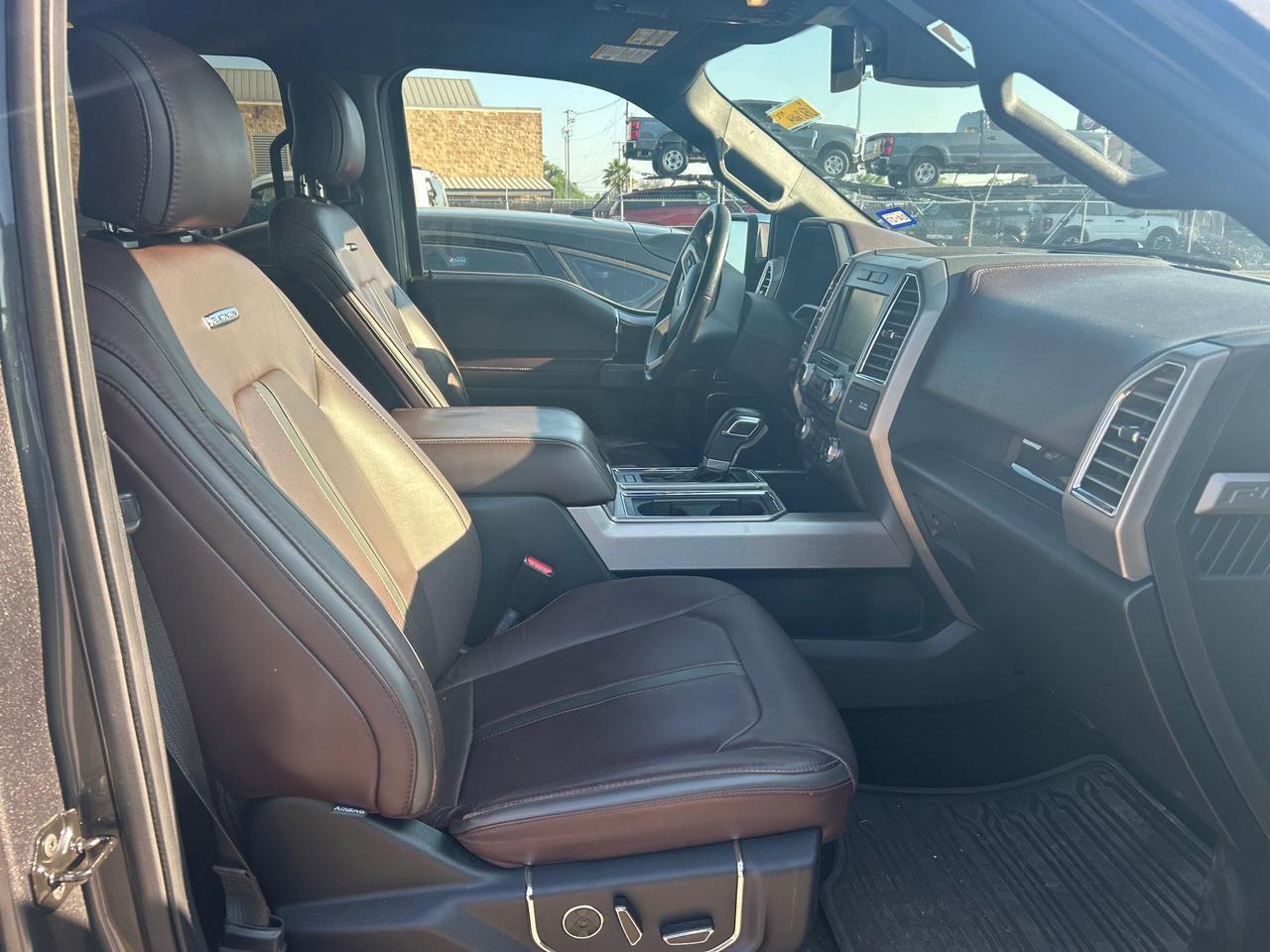 2015 Ford F-150 XLT with HD Payload Pkg New Braunfels TX