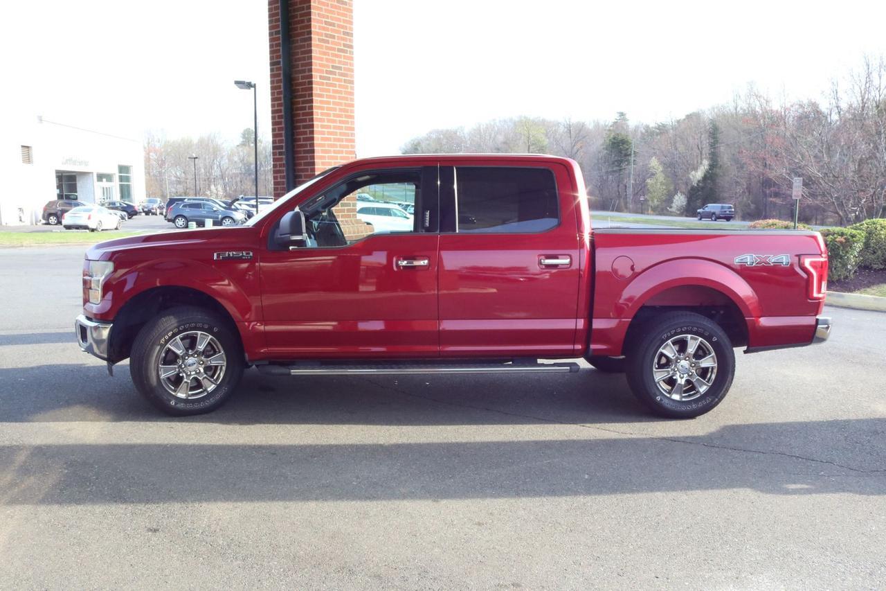 2015 Ford F-150 XLT Fredericksburg VA
