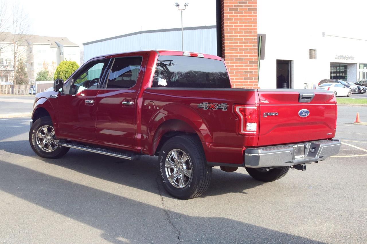 2015 Ford F-150 XLT Fredericksburg VA