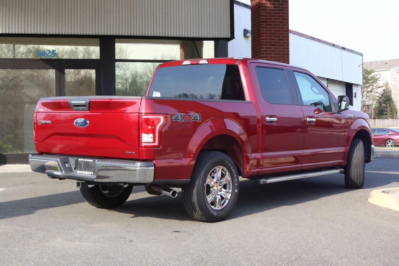 2015 Ford F-150 XLT Fredericksburg VA