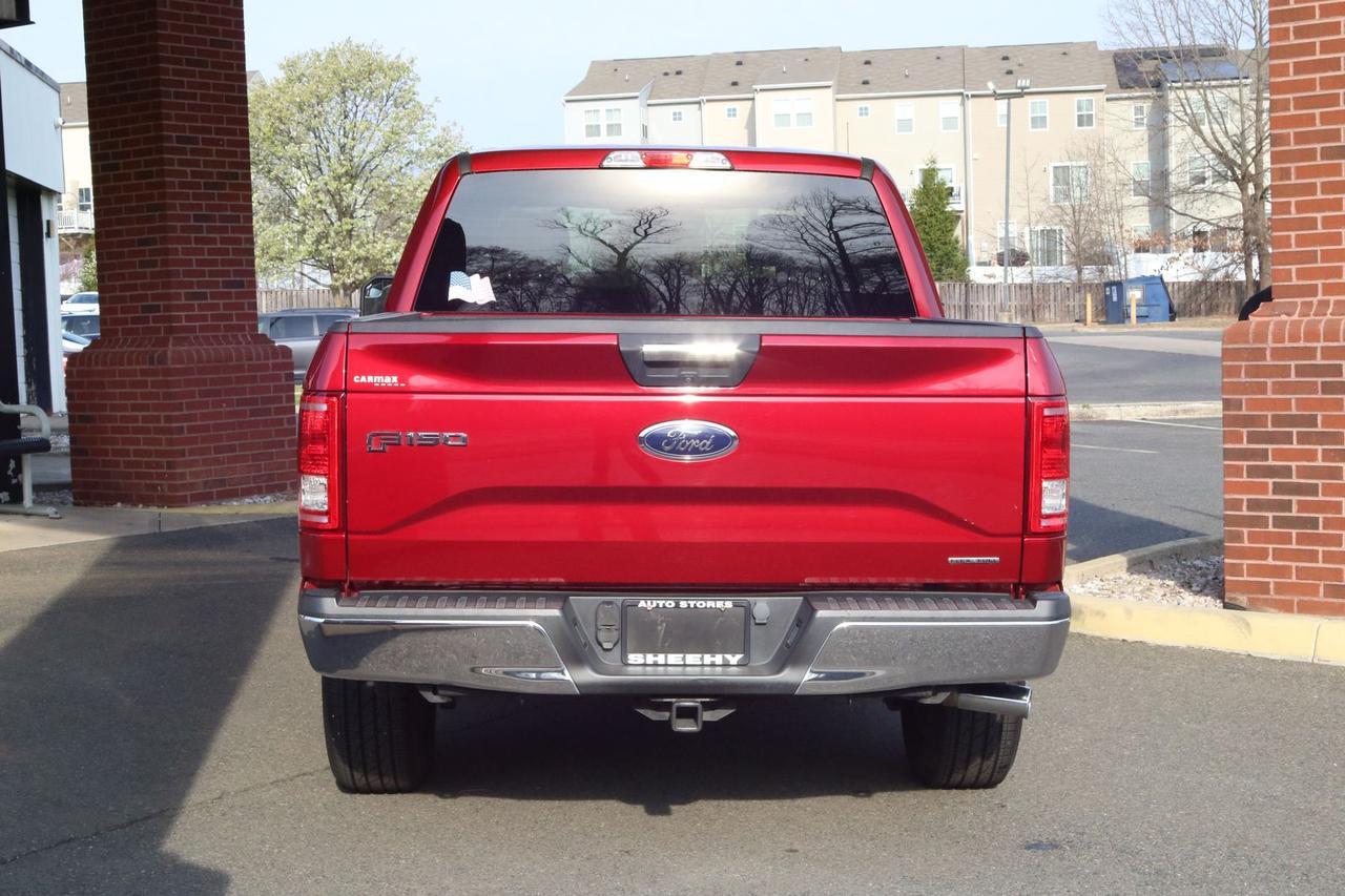 2015 Ford F-150 XLT Fredericksburg VA