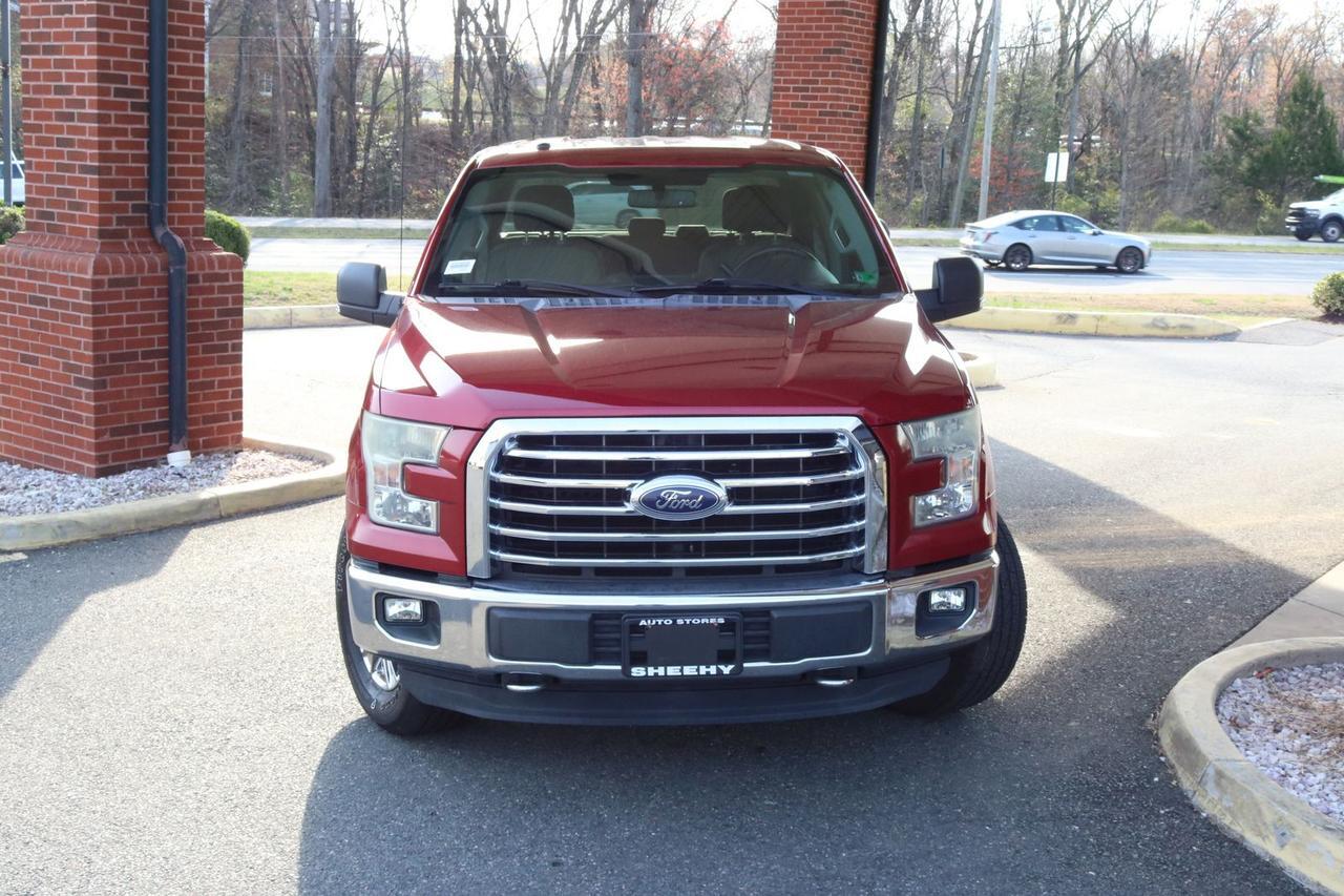 2015 Ford F-150 XLT Fredericksburg VA