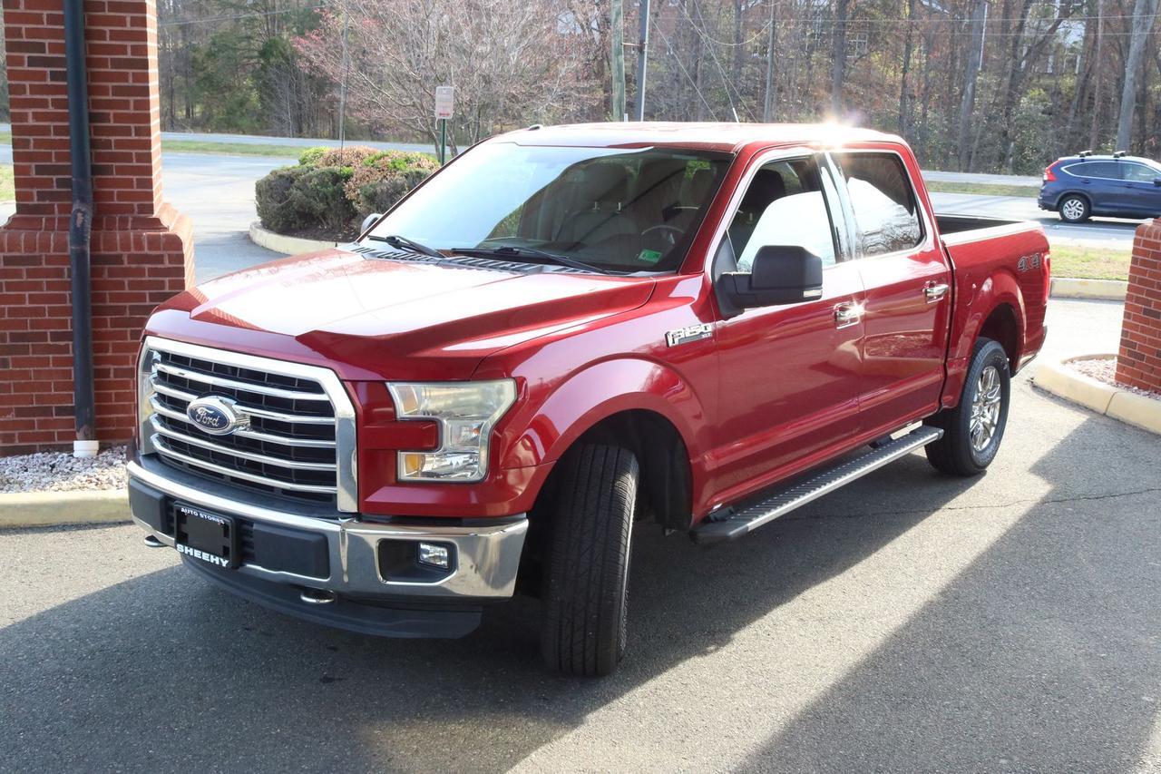 2015 Ford F-150 XLT Fredericksburg VA