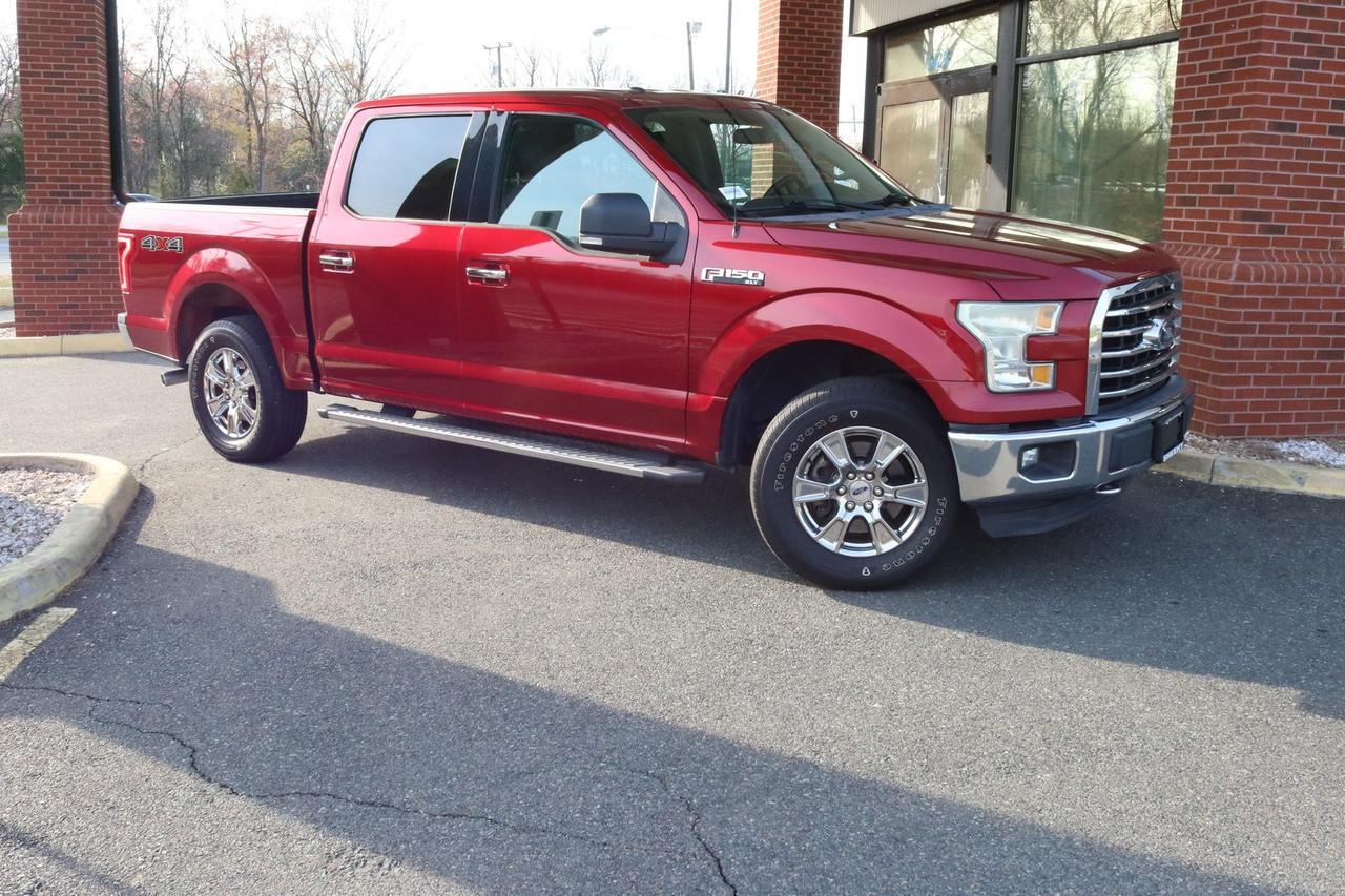 2015 Ford F-150 XLT