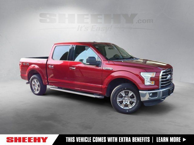 2015 Ford F-150 XLT