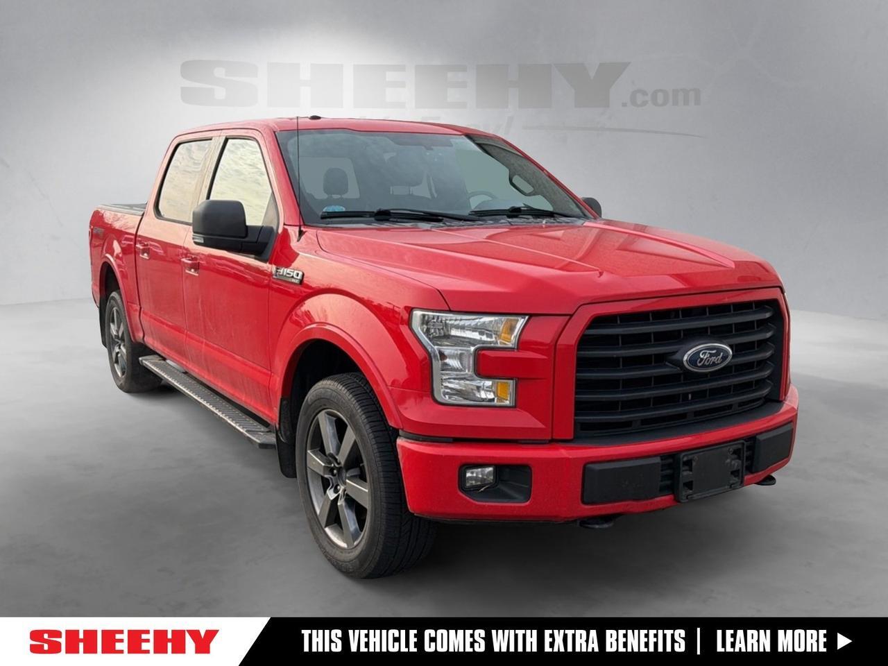 2015 Ford F-150 XLT