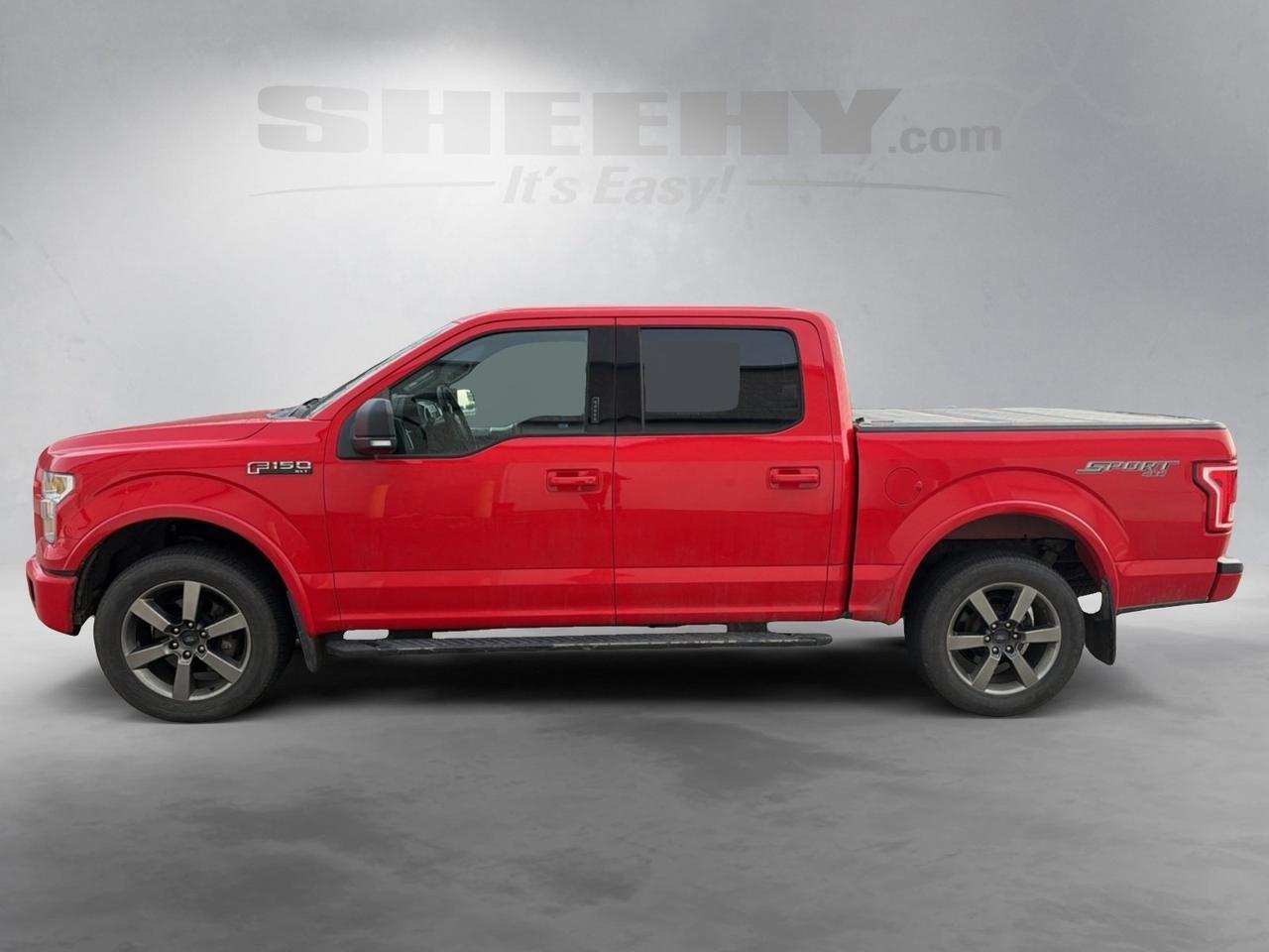2015 Ford F-150 XLT Ashland VA