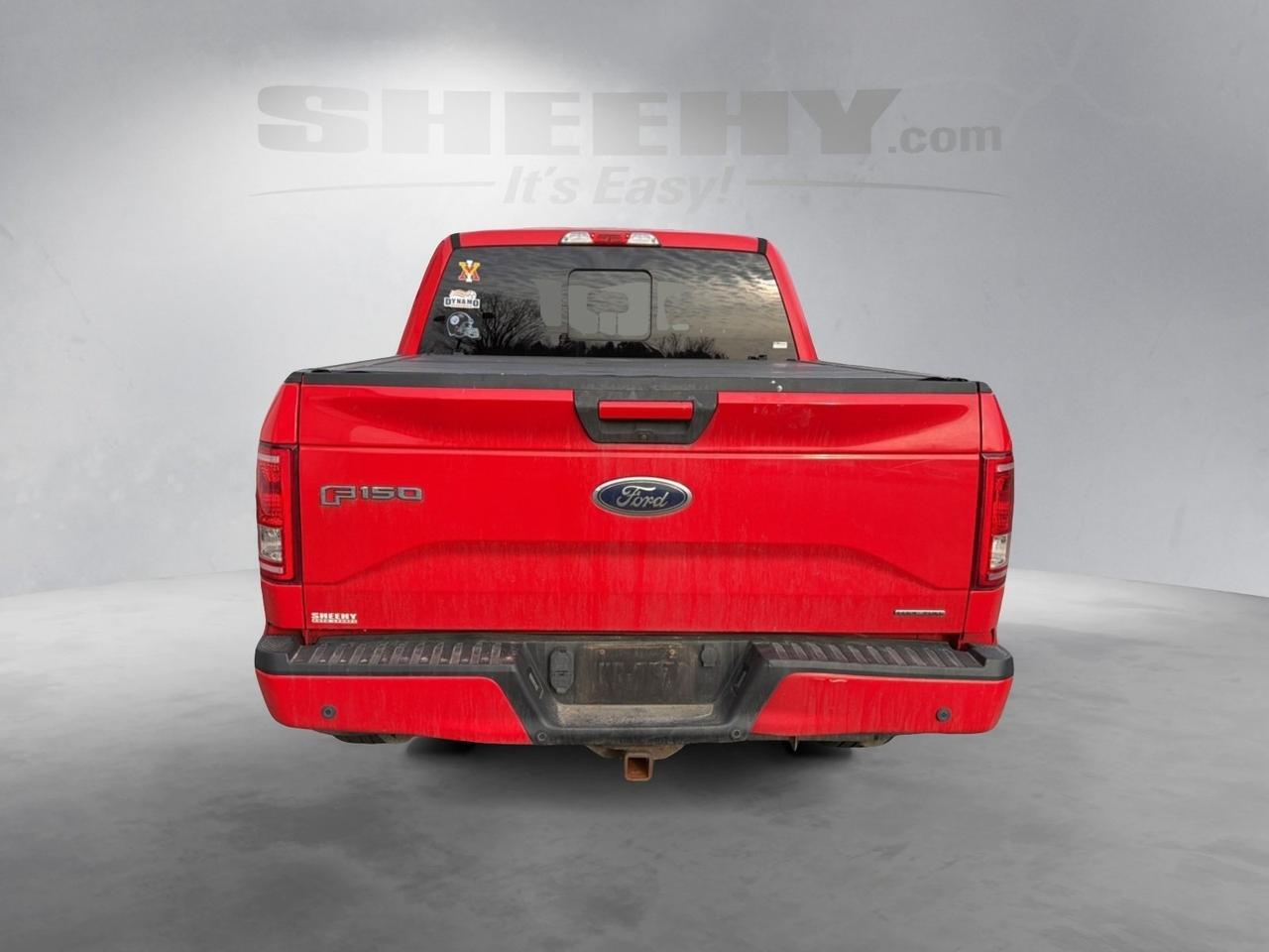 2015 Ford F-150 XLT Ashland VA