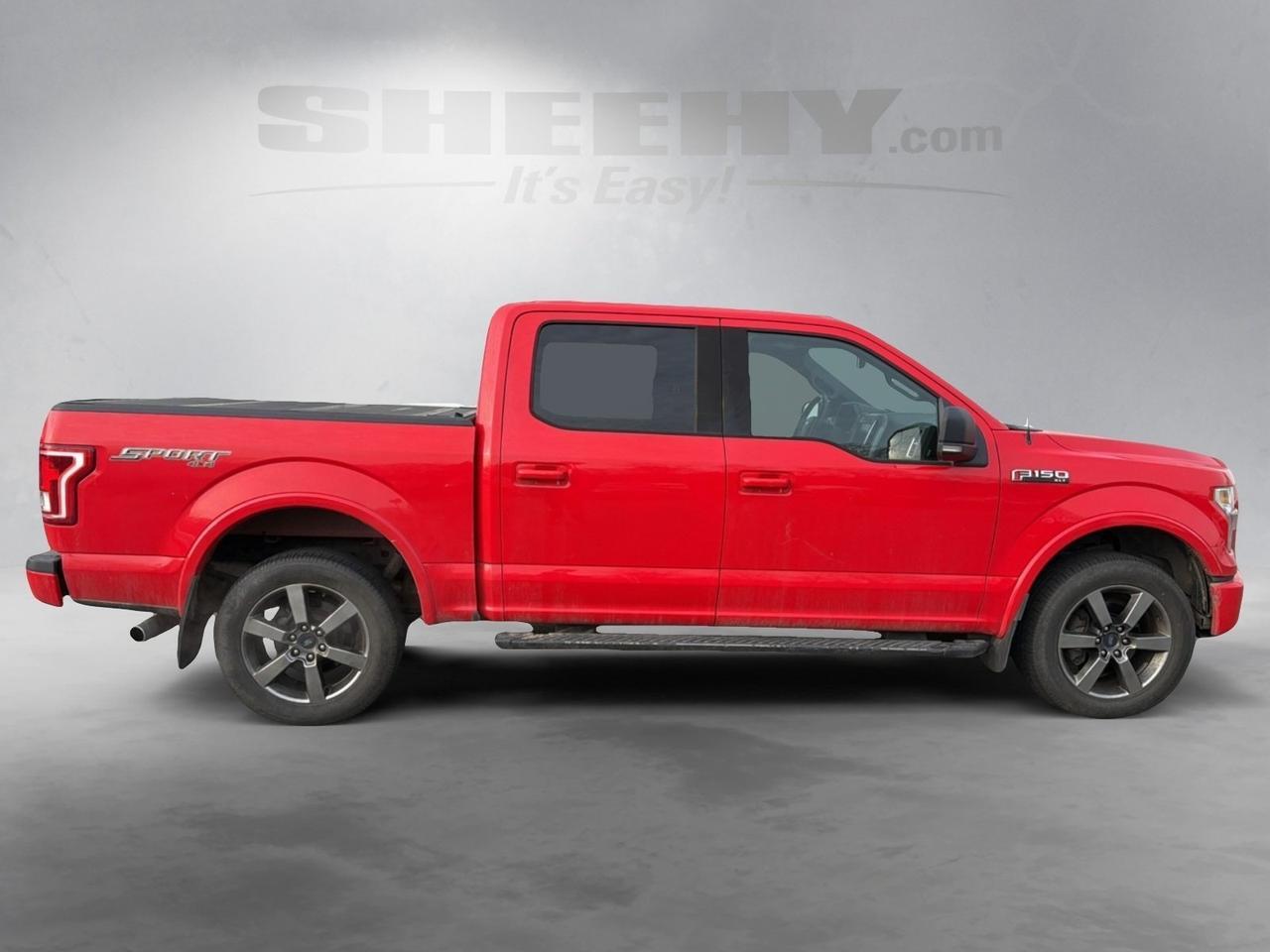 2015 Ford F-150 XLT Ashland VA