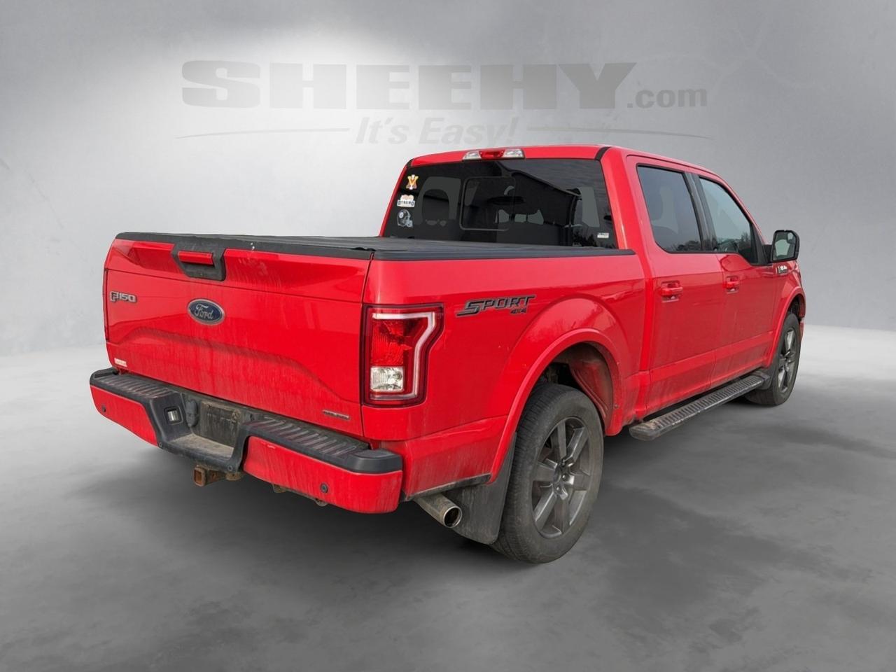 2015 Ford F-150 XLT Ashland VA