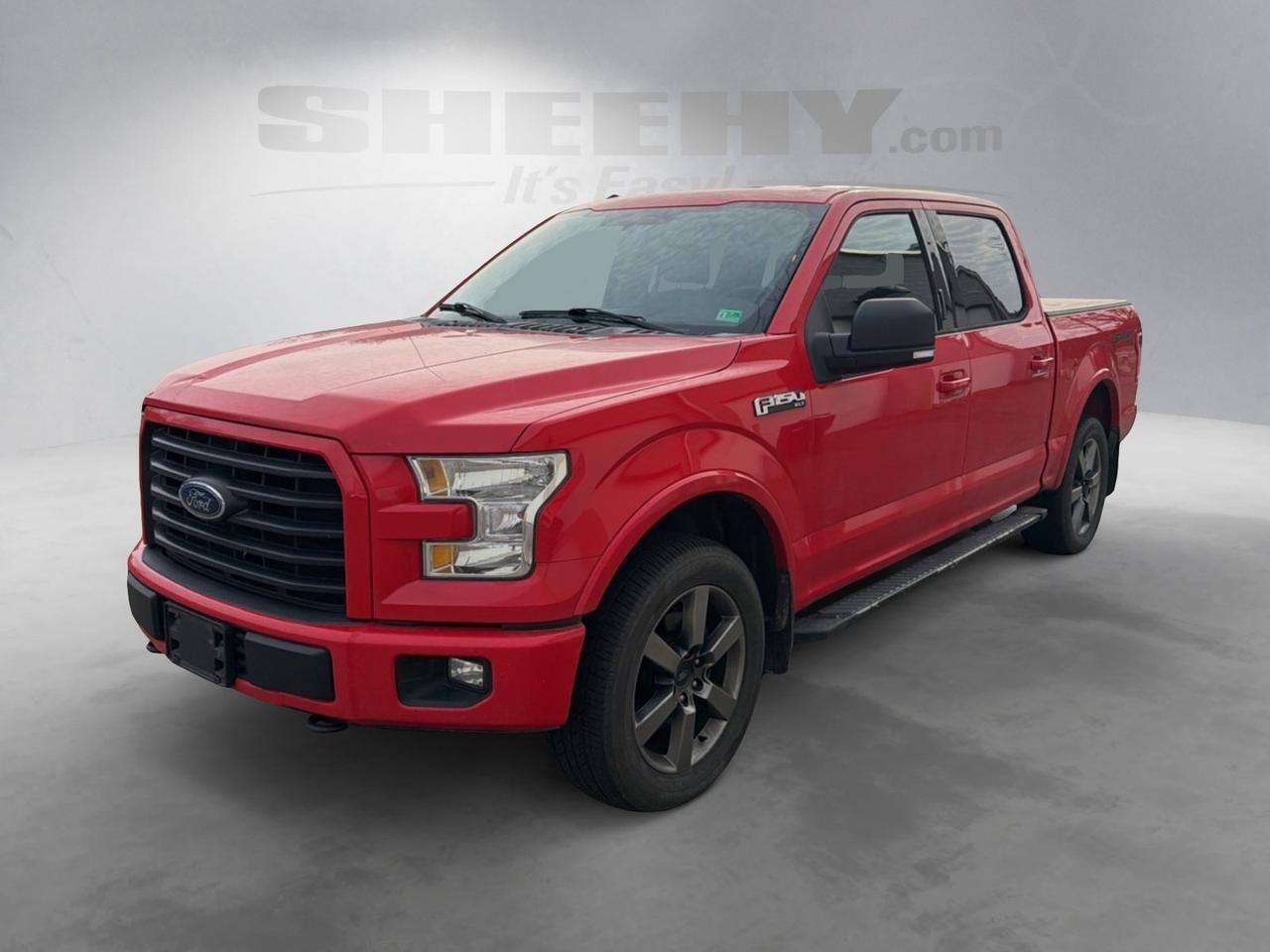 2015 Ford F-150 XLT Ashland VA