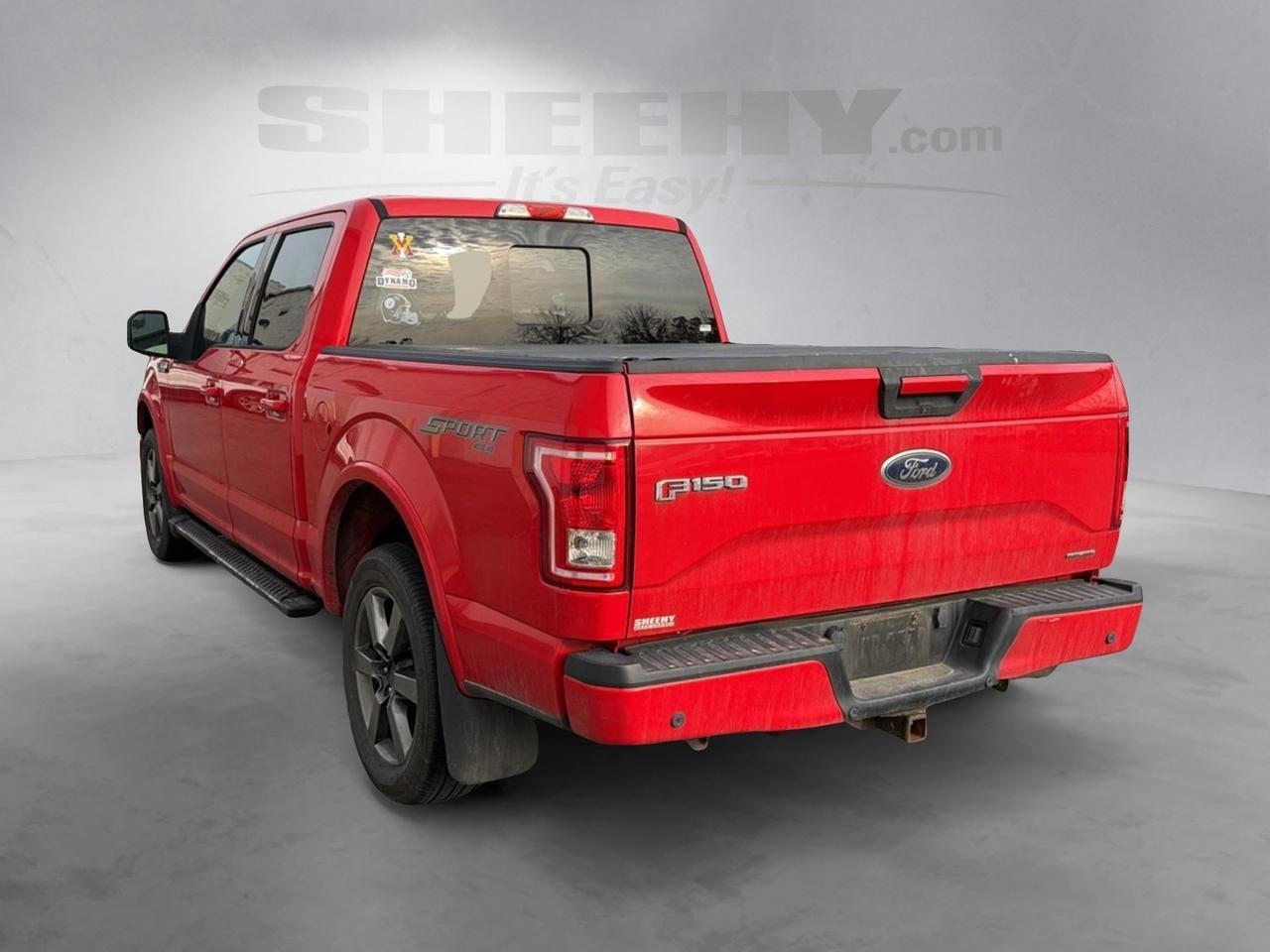 2015 Ford F-150 XLT Ashland VA