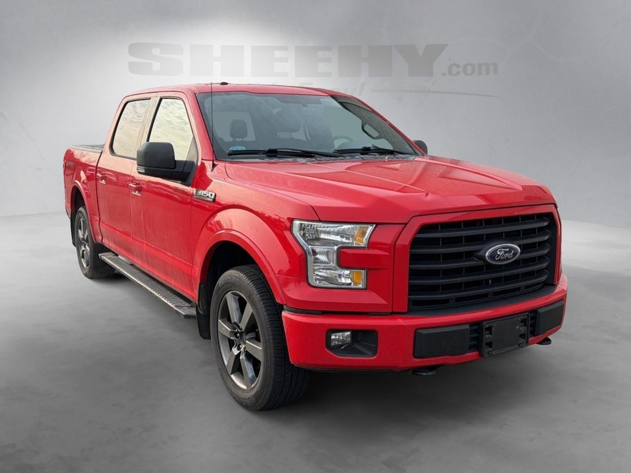 2015 Ford F-150 XLT Ashland VA