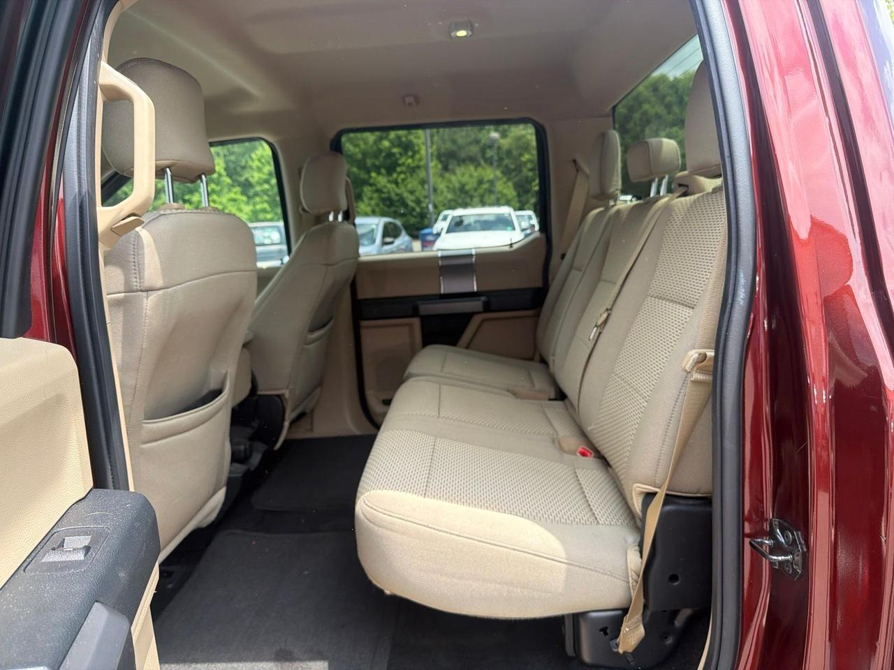 2015 Ford F-150 XLT Ashland VA