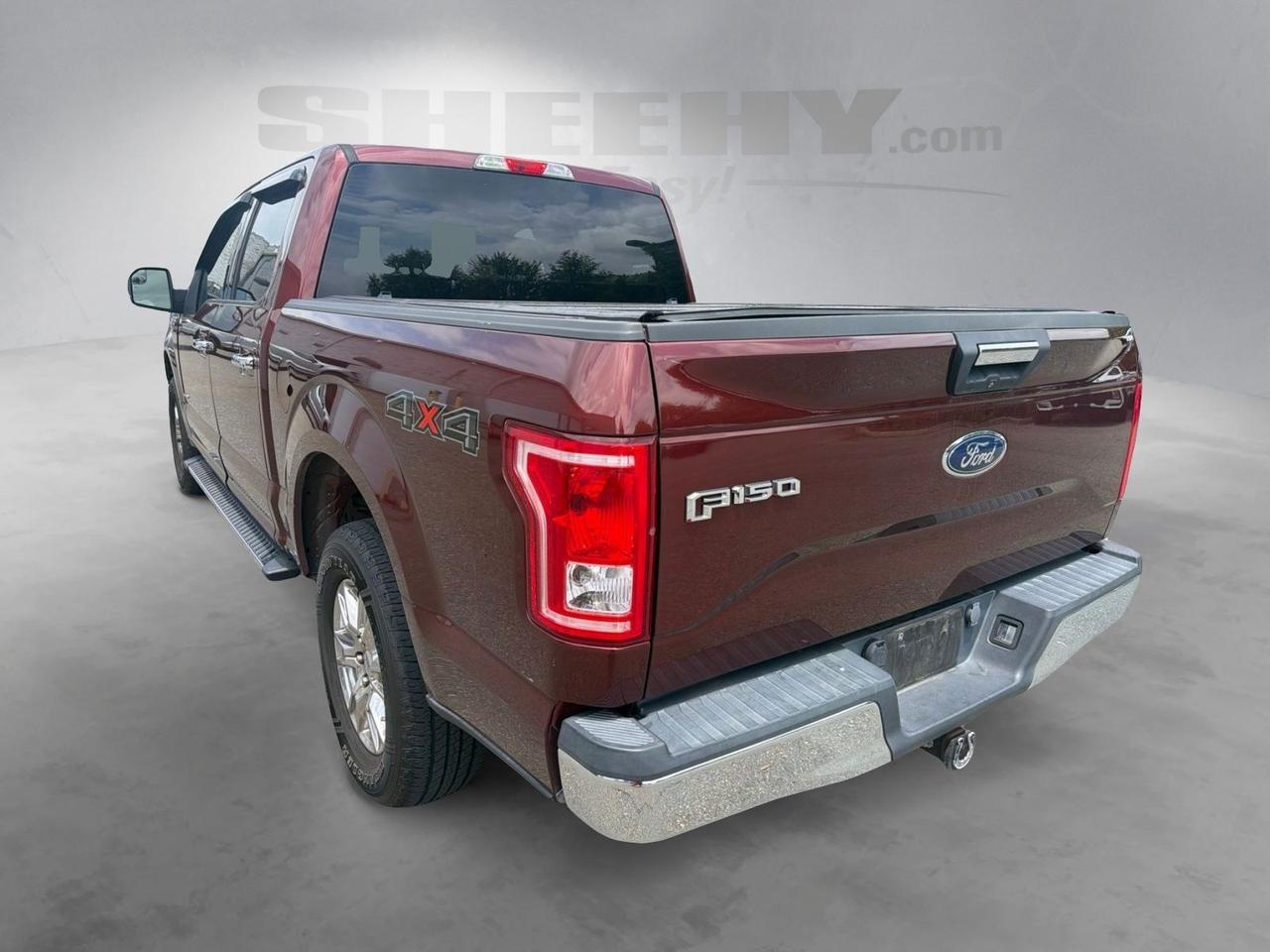 2015 Ford F-150 XLT Ashland VA