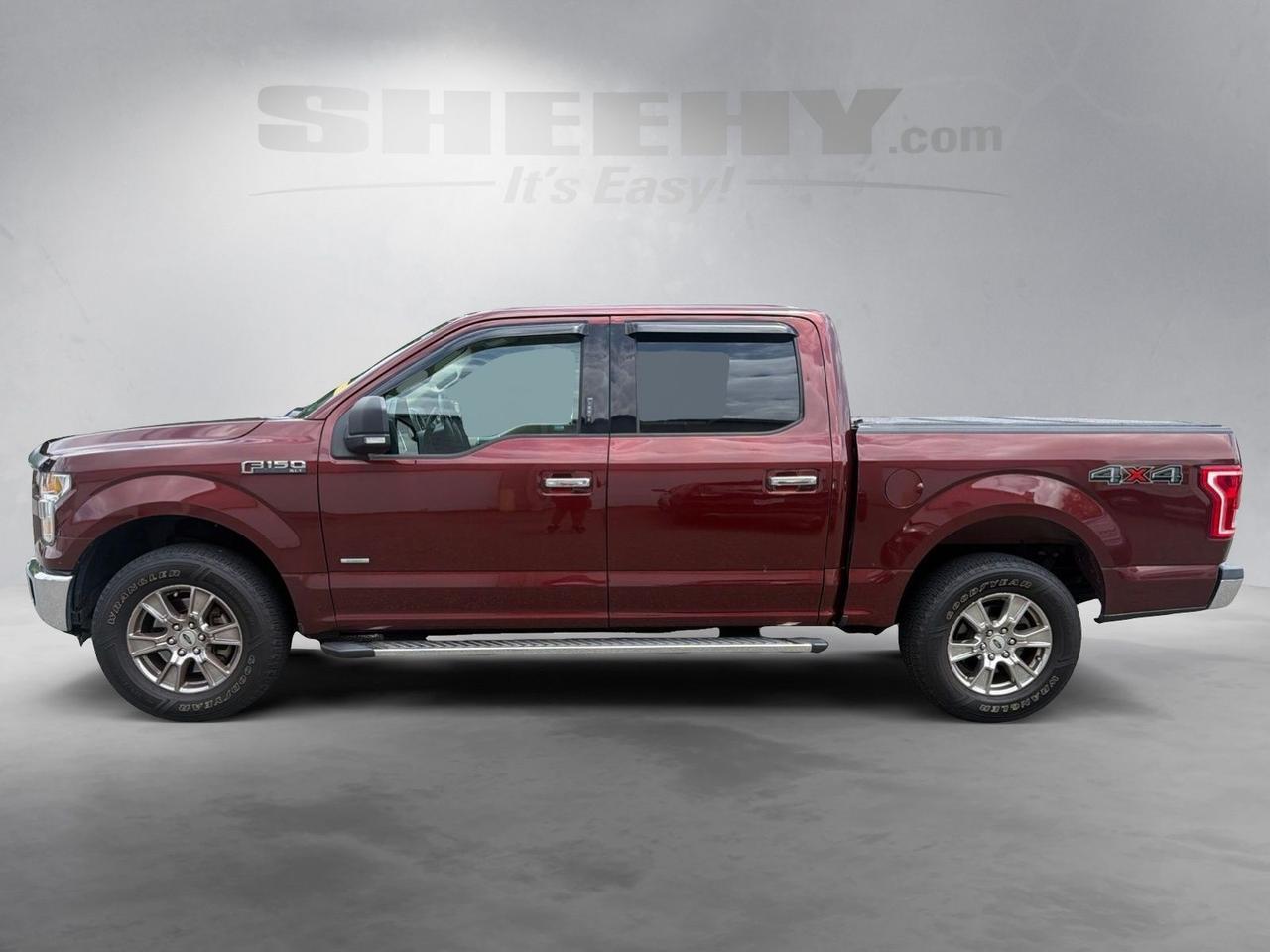 2015 Ford F-150 XLT Ashland VA