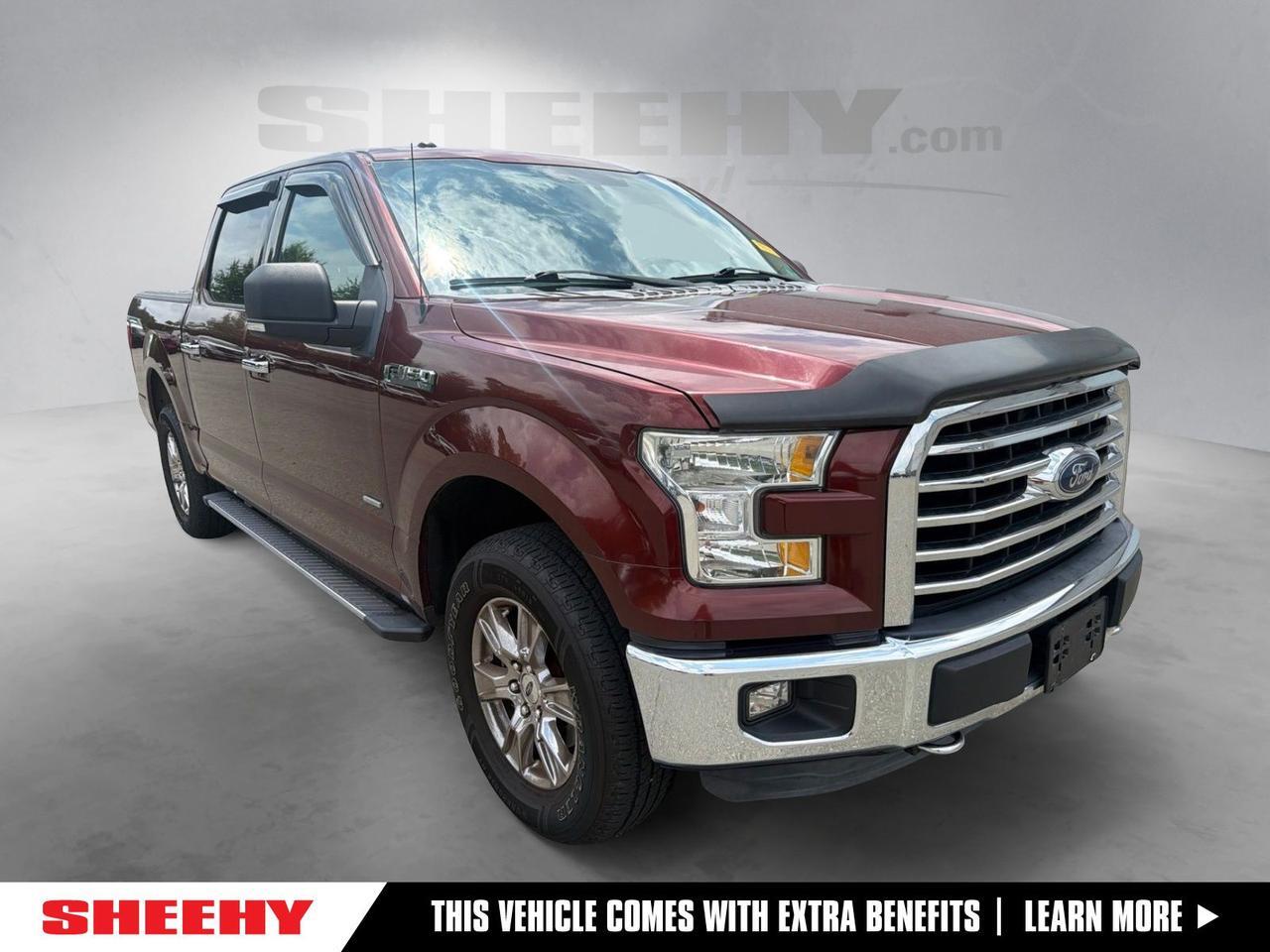 2015 Ford F-150