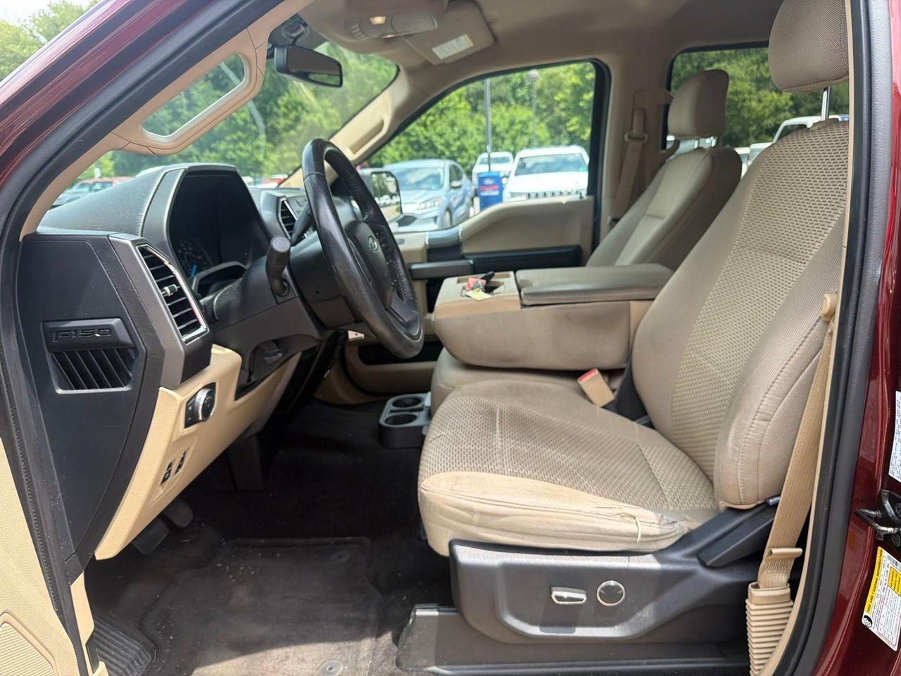 2015 Ford F-150 XLT Ashland VA