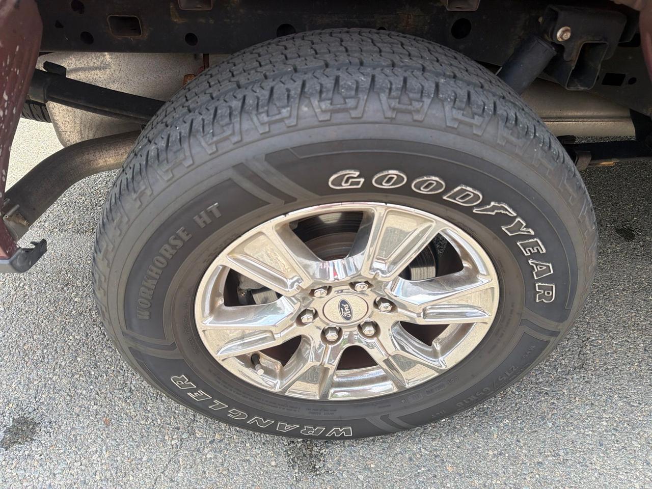 2015 Ford F-150 XLT Ashland VA