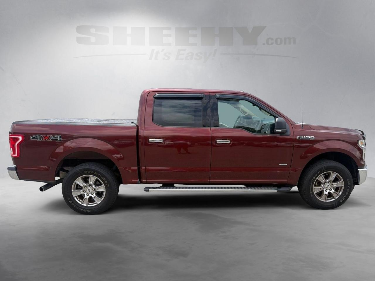 2015 Ford F-150 XLT Ashland VA