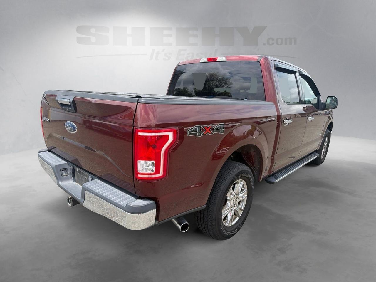 2015 Ford F-150 XLT Ashland VA