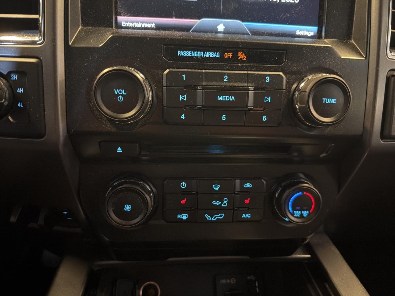 2015 Ford F-150 XLT Ashland VA