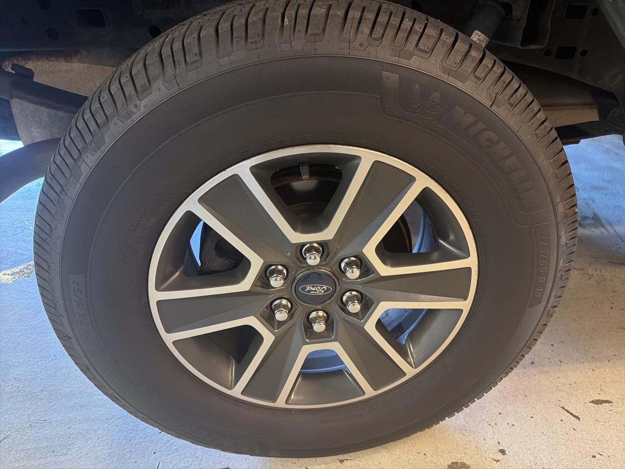 2015 Ford F-150 XLT Ashland VA