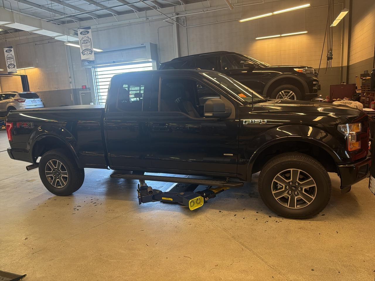 2015 Ford F-150 XLT Ashland VA