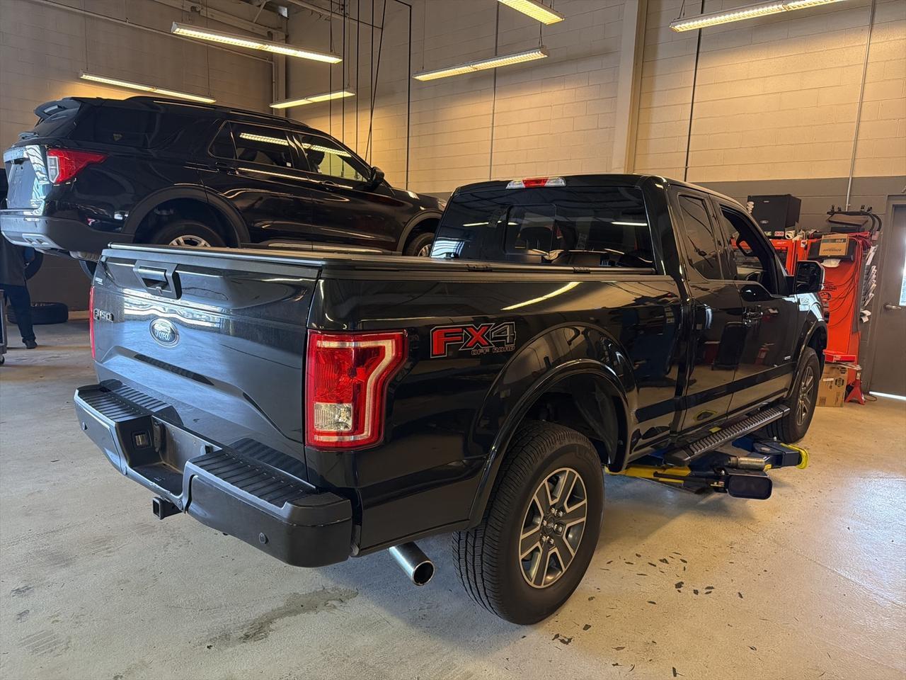 2015 Ford F-150 XLT Ashland VA