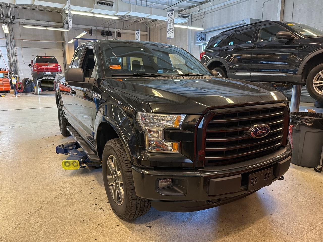 2015 Ford F-150 XLT Ashland VA