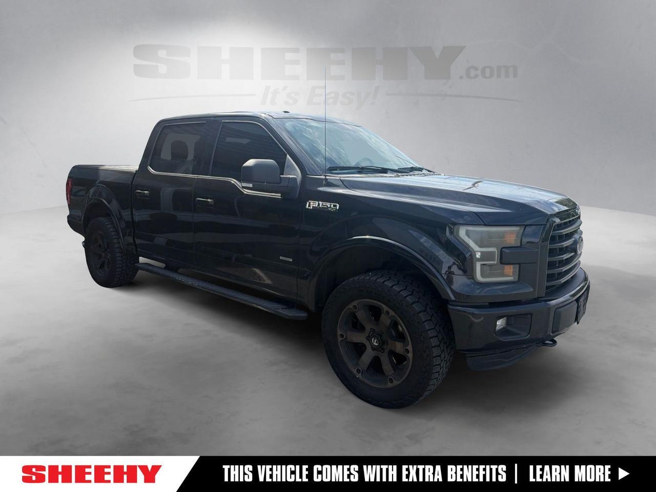 2015 Ford F-150