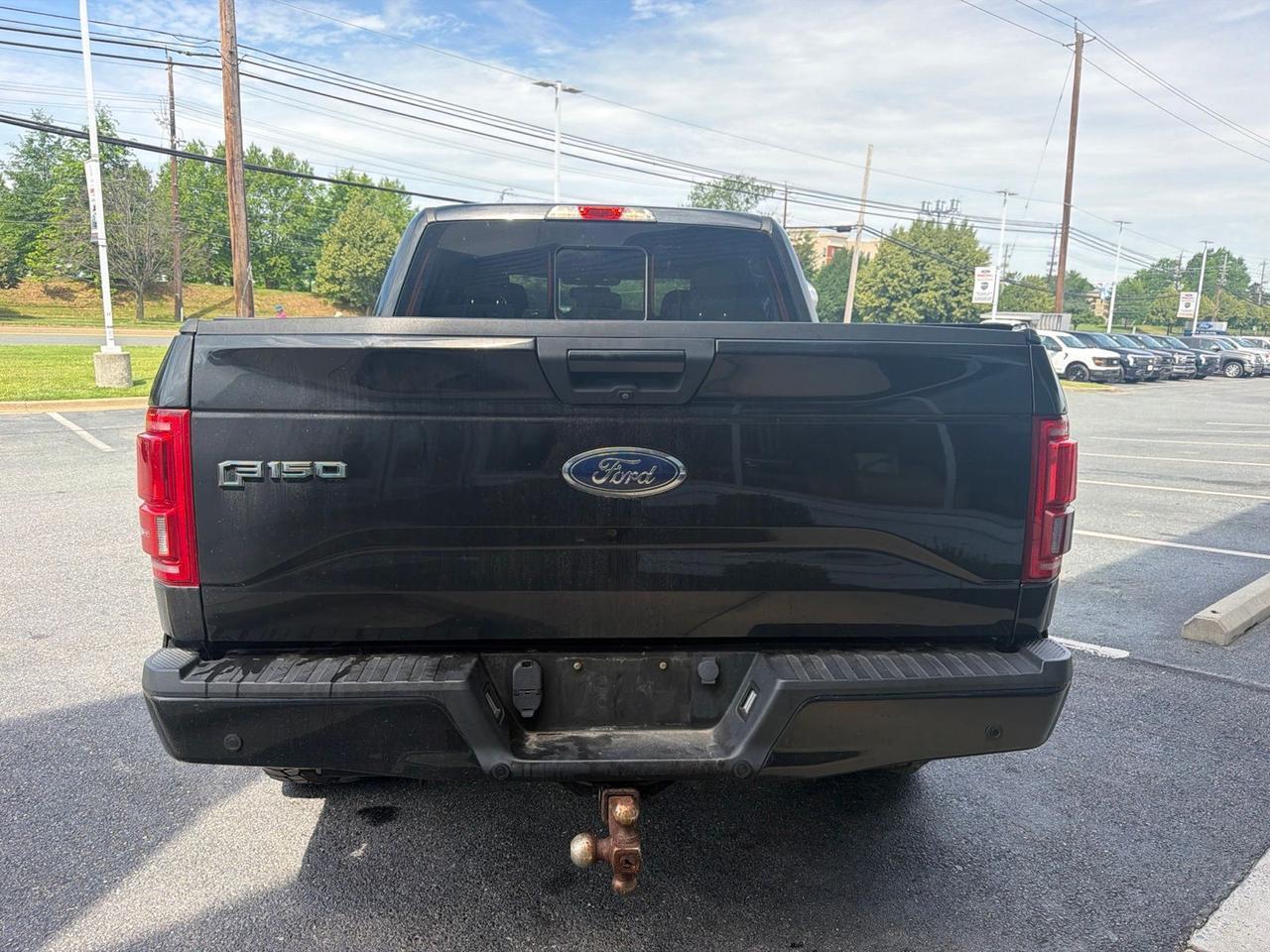 2015 Ford F-150 XLT Gaithersburg MD