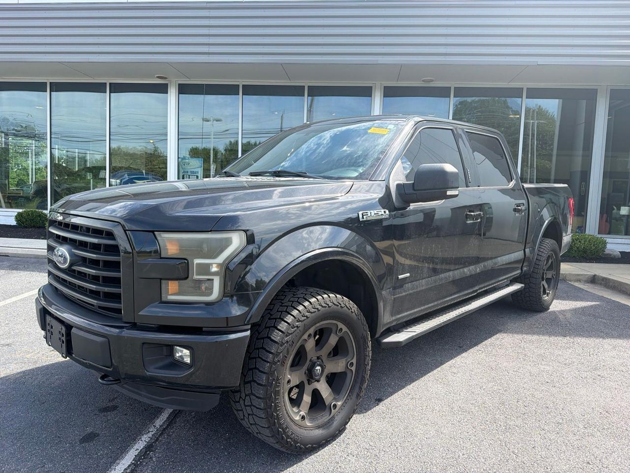 2015 Ford F-150 XLT Gaithersburg MD