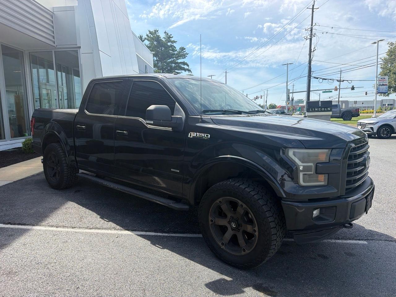 2015 Ford F-150 XLT Gaithersburg MD