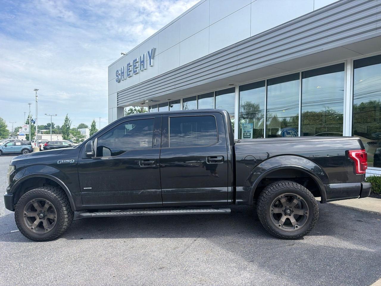 2015 Ford F-150 XLT Gaithersburg MD