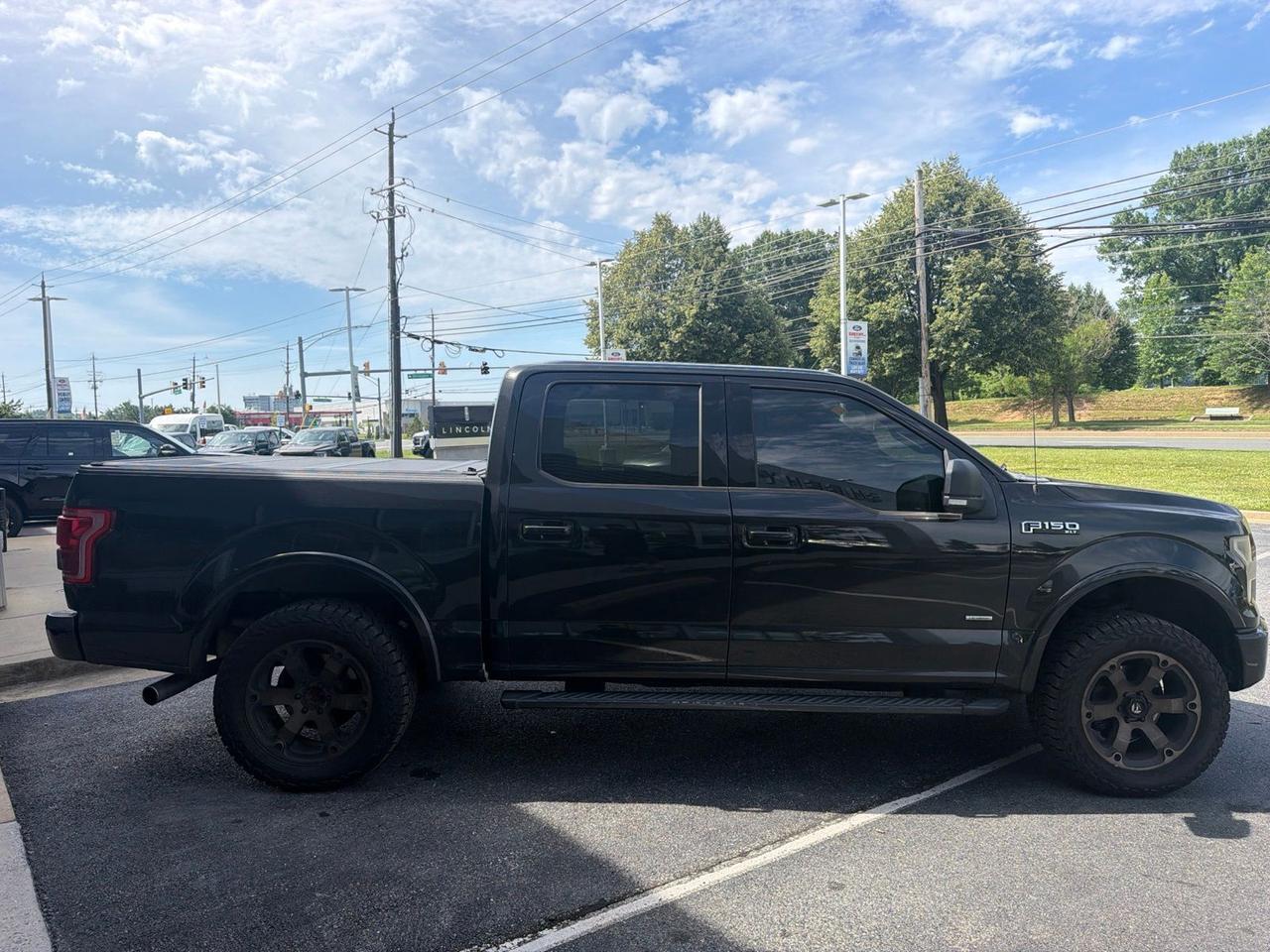 2015 Ford F-150 XLT Gaithersburg MD