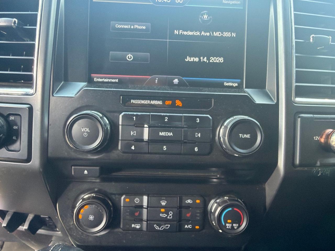 2015 Ford F-150 XLT Gaithersburg MD