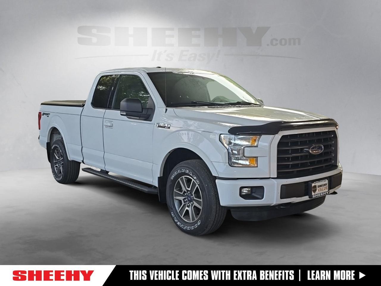 2015 Ford F-150 XLT Gaithersburg MD