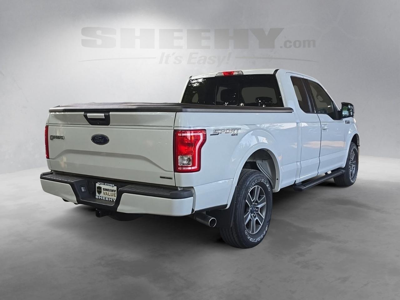 2015 Ford F-150 XLT Gaithersburg MD