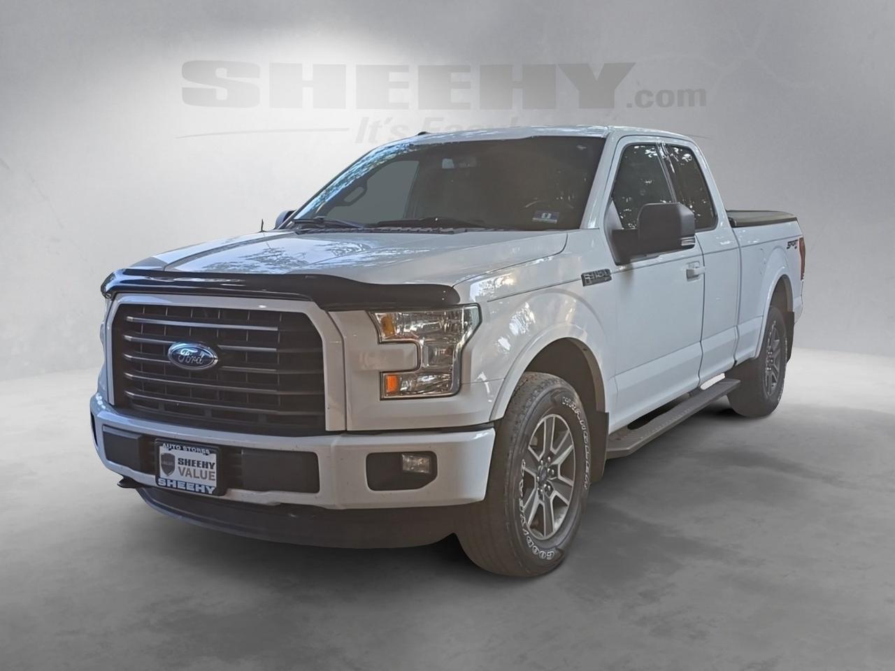 2015 Ford F-150 XLT Gaithersburg MD